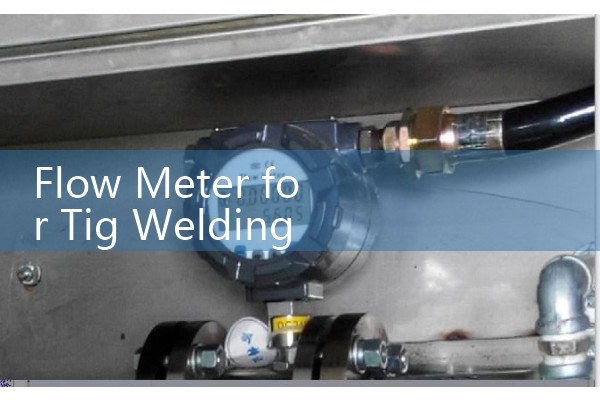 Flow Meter for Tig Welding: Pure Argon Shielding Gas Regulators